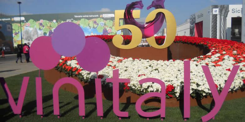 Il 50° VINITALY 2016 – un piccolo resoconto