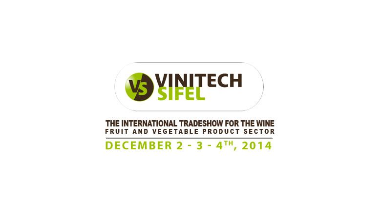 Vetri Speciali al VINITECH SIFEL 2014