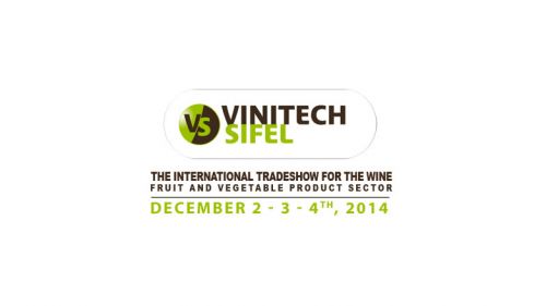 Vetri Speciali al VINITECH SIFEL 2014