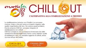 Chill Out - L'alternativa alla stabilizzazione a freddo